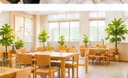 デイサービス室内の写真見本